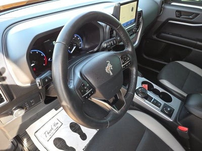 2022 Ford Bronco Sport Big Bend 200A