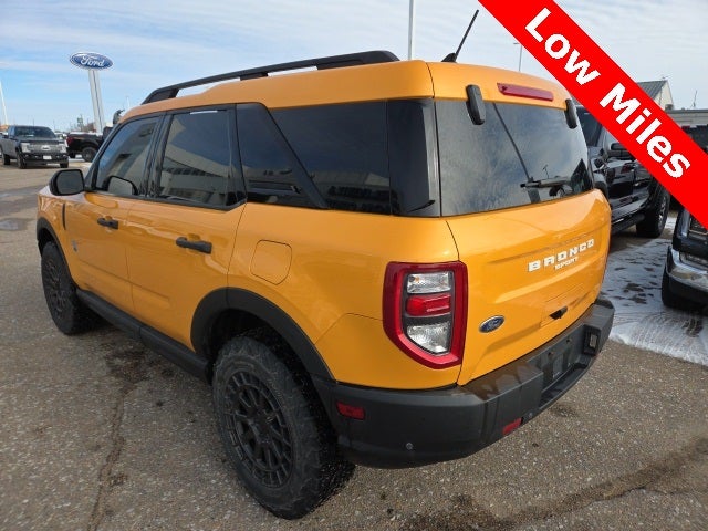 2022 Ford Bronco Sport Big Bend 200A