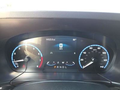 2022 Ford Bronco Sport Big Bend 200A