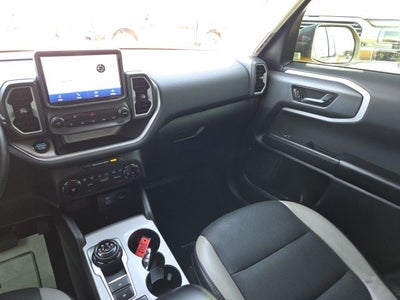 2022 Ford Bronco Sport Big Bend 200A