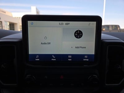 2022 Ford Bronco Sport Big Bend 200A