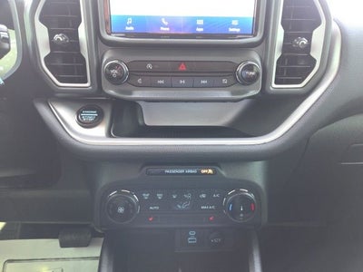 2022 Ford Bronco Sport Big Bend 200A