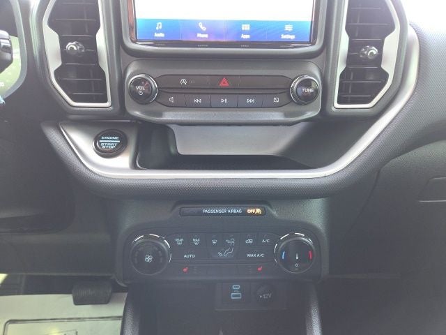 2022 Ford Bronco Sport Big Bend 200A