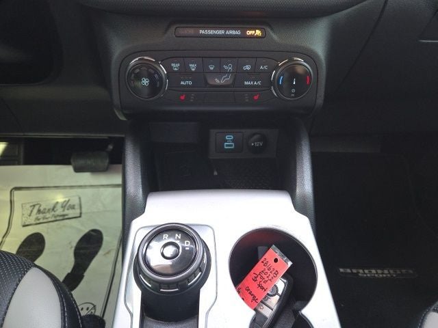 2022 Ford Bronco Sport Big Bend 200A