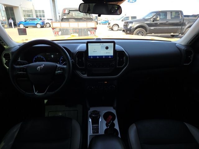 2022 Ford Bronco Sport Big Bend 200A