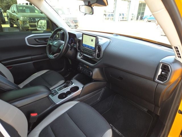 2022 Ford Bronco Sport Big Bend 200A