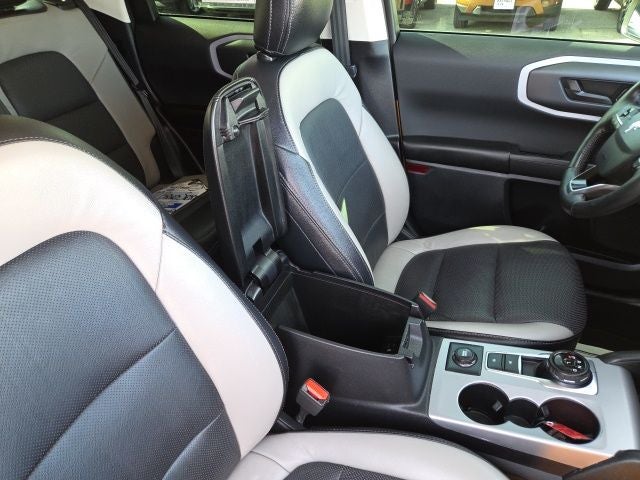 2022 Ford Bronco Sport Big Bend 200A