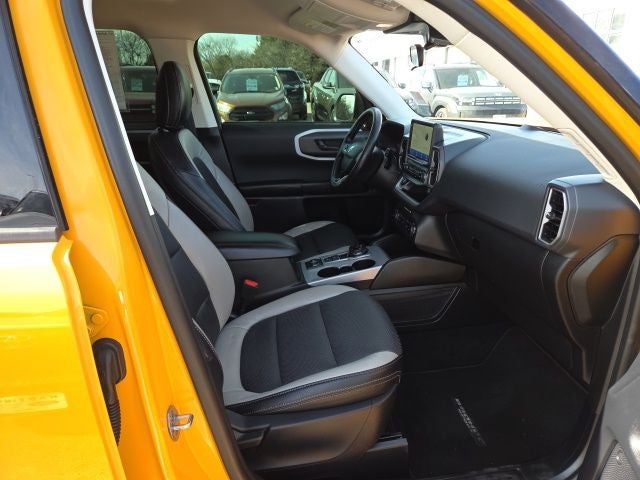 2022 Ford Bronco Sport Big Bend 200A