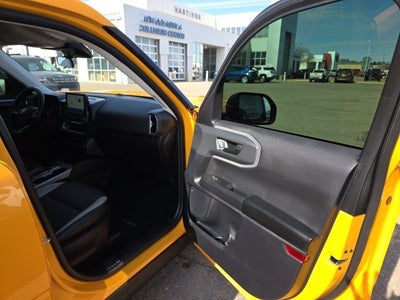 2022 Ford Bronco Sport Big Bend 200A