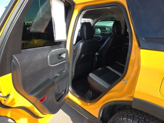 2022 Ford Bronco Sport Big Bend 200A