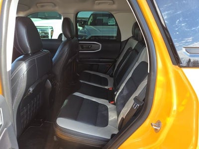 2022 Ford Bronco Sport Big Bend 200A