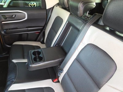 2022 Ford Bronco Sport Big Bend 200A