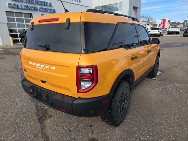 2022 Ford Bronco Sport Big Bend 200A