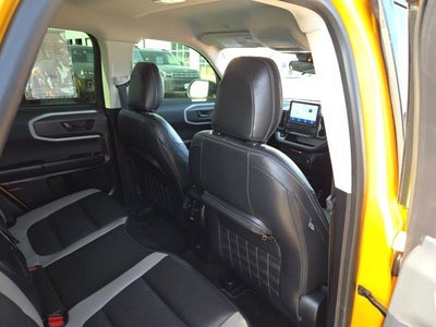 2022 Ford Bronco Sport Big Bend 200A