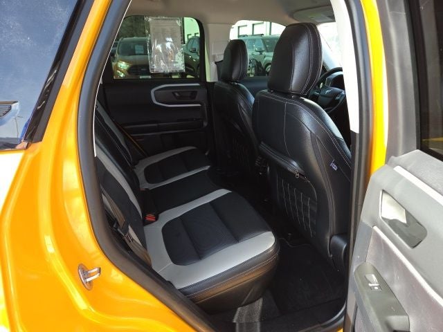 2022 Ford Bronco Sport Big Bend 200A