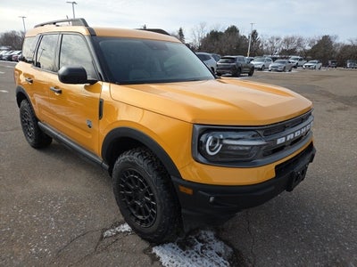 2022 Ford Bronco Sport Big Bend 200A