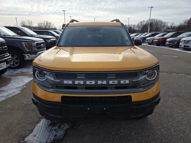 2022 Ford Bronco Sport Big Bend 200A