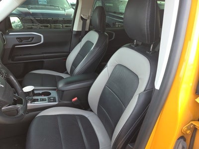 2022 Ford Bronco Sport Big Bend 200A