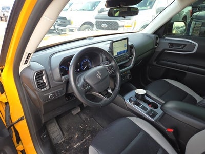 2022 Ford Bronco Sport Big Bend 200A