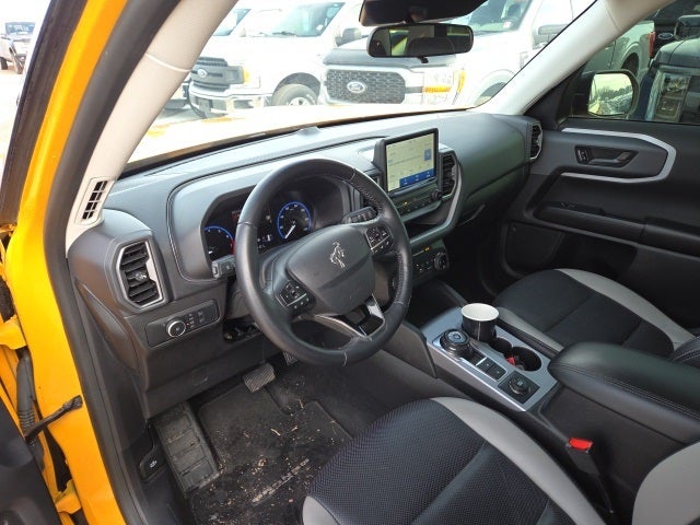 2022 Ford Bronco Sport Big Bend 200A