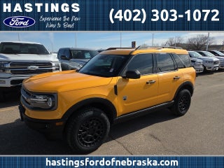 2022 Ford Bronco Sport Big Bend 200A