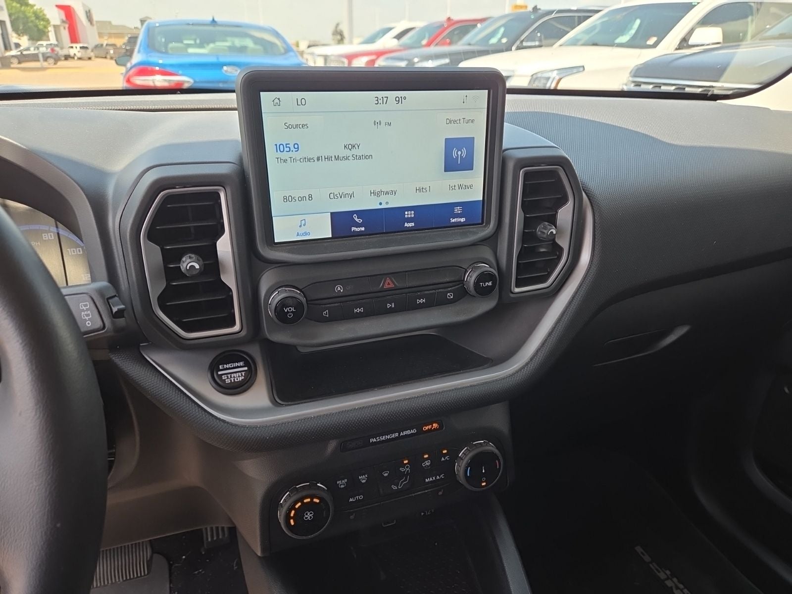 2023 Ford Bronco Sport Big Bend 200A