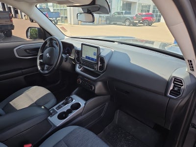 2023 Ford Bronco Sport Big Bend 200A