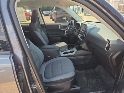 2023 Ford Bronco Sport Big Bend 200A