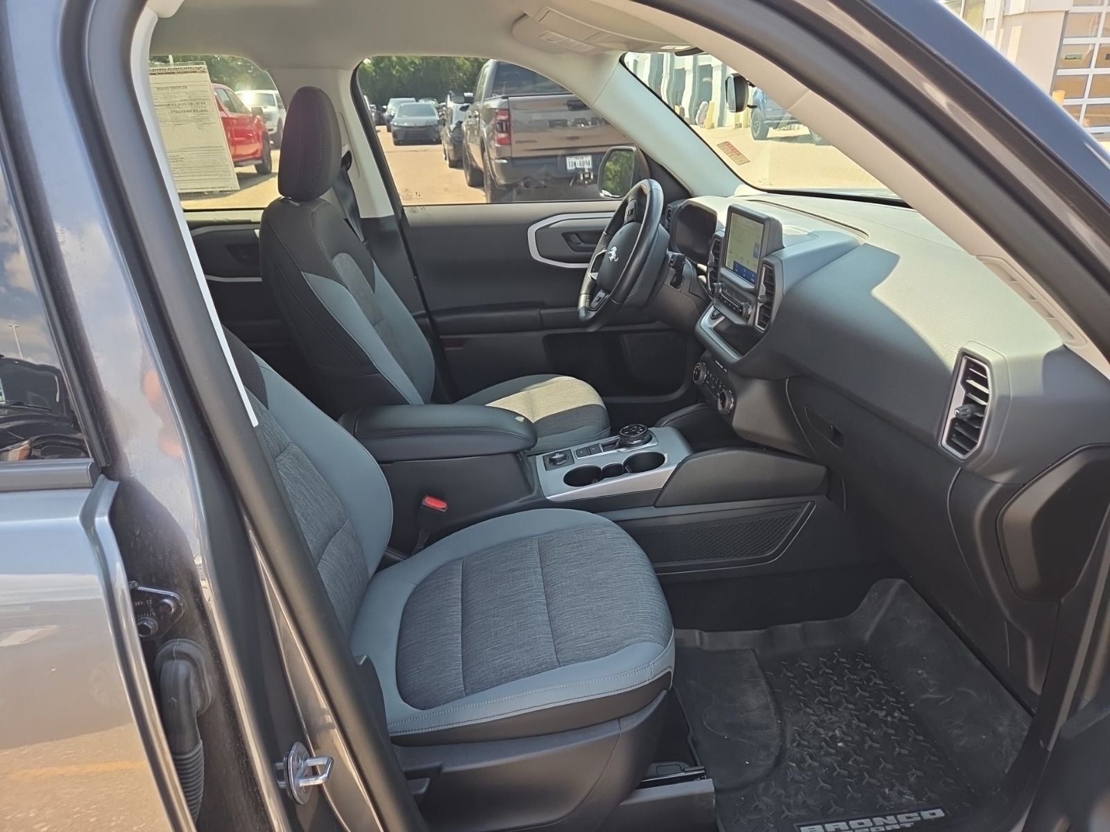 2023 Ford Bronco Sport Big Bend 200A