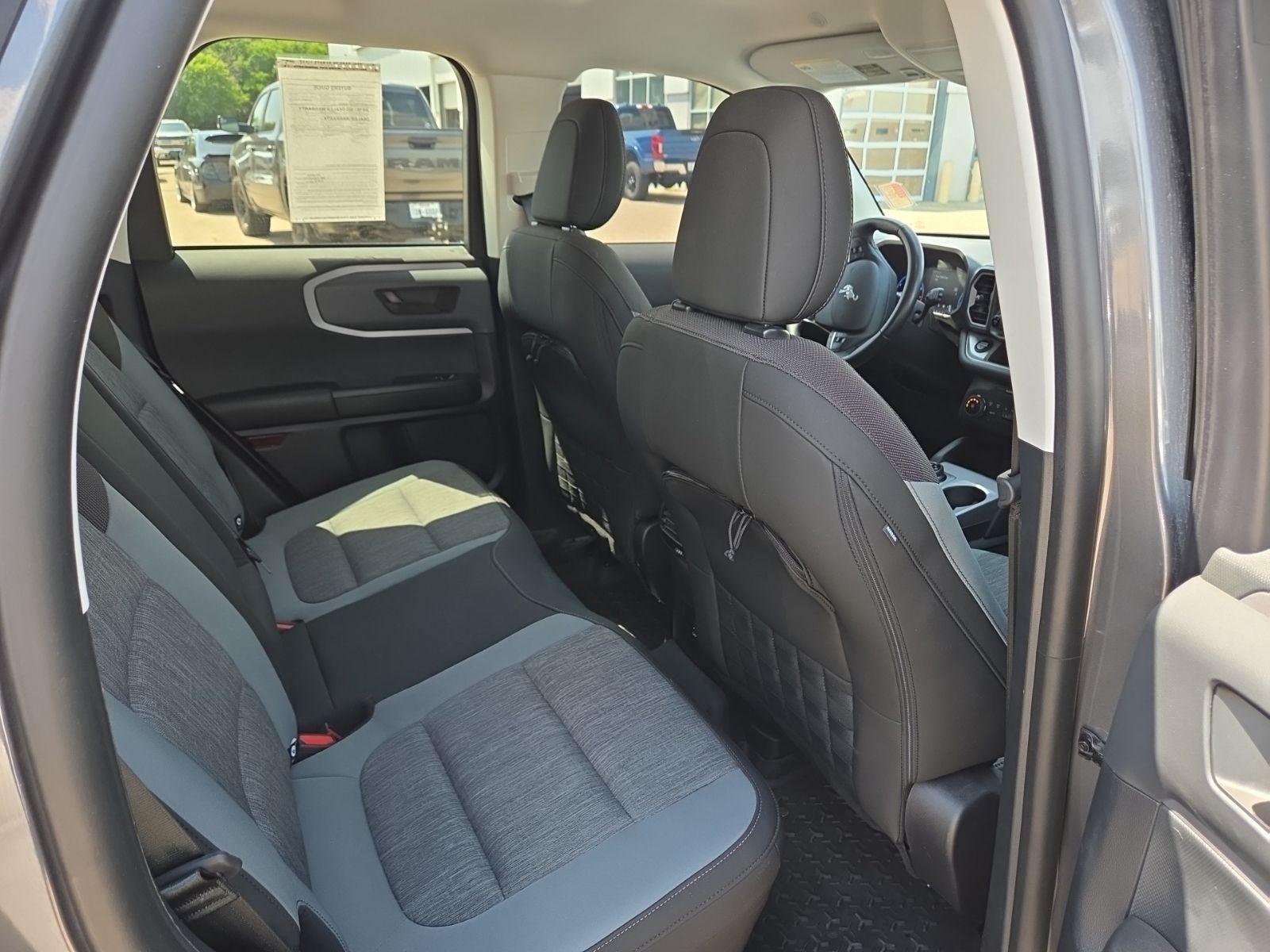 2023 Ford Bronco Sport Big Bend 200A