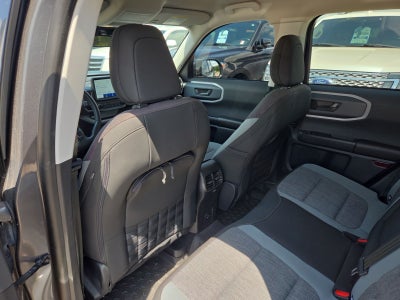 2023 Ford Bronco Sport Big Bend 200A