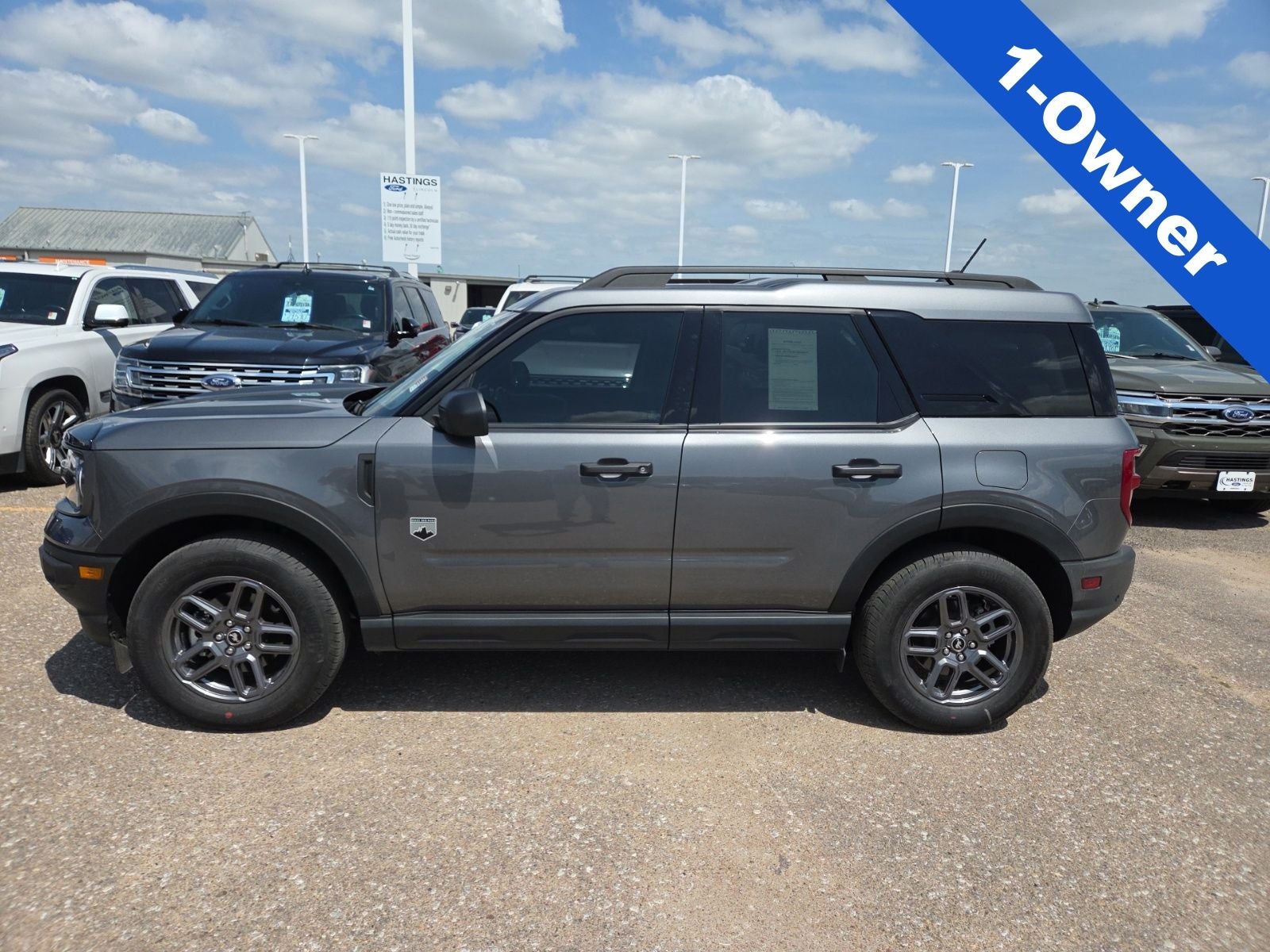 2023 Ford Bronco Sport Big Bend 200A