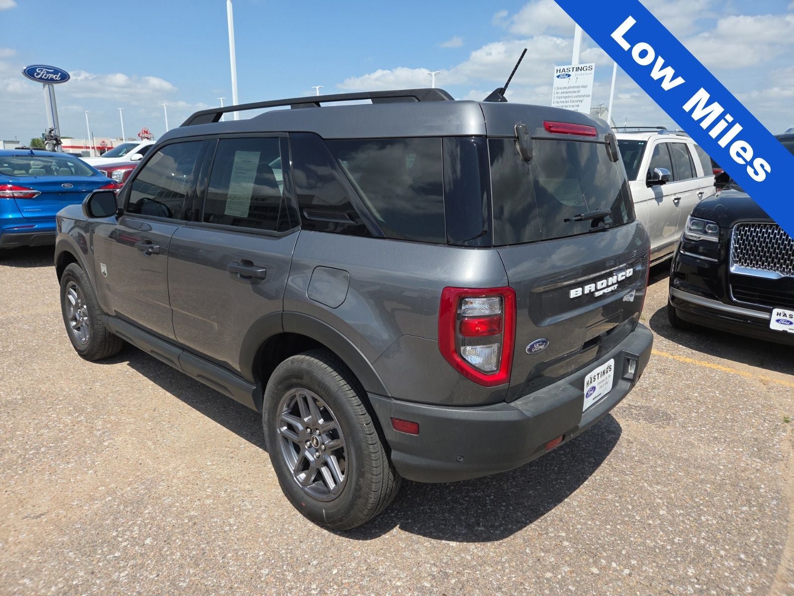 2023 Ford Bronco Sport Big Bend 200A