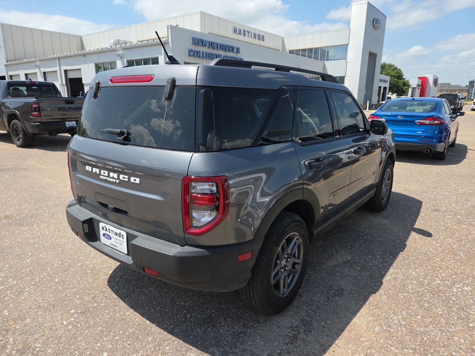 2023 Ford Bronco Sport Big Bend 200A