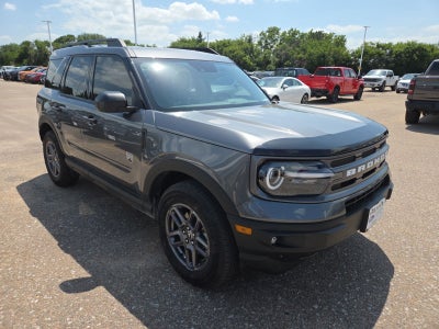 2023 Ford Bronco Sport Big Bend 200A