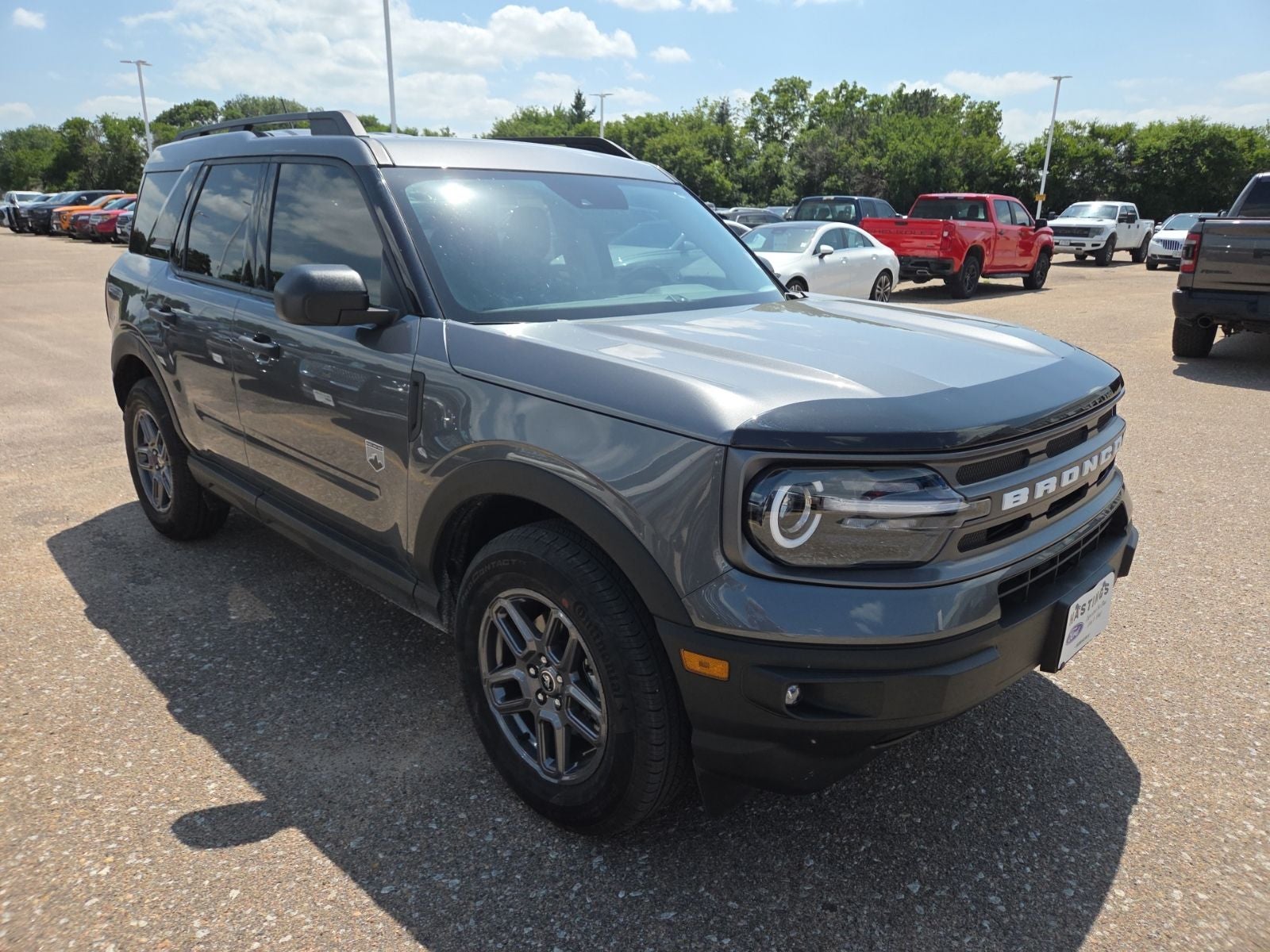 2023 Ford Bronco Sport Big Bend 200A