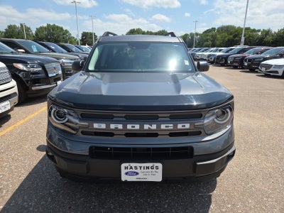 2023 Ford Bronco Sport Big Bend 200A