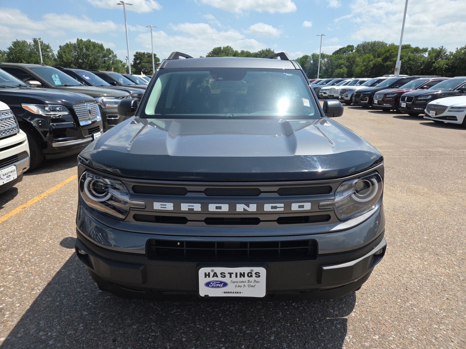 2023 Ford Bronco Sport Big Bend 200A