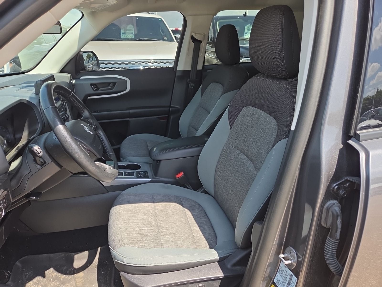 2023 Ford Bronco Sport Big Bend 200A