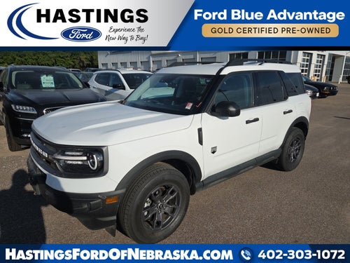 2024 Ford Bronco Sport Big Bend 200A