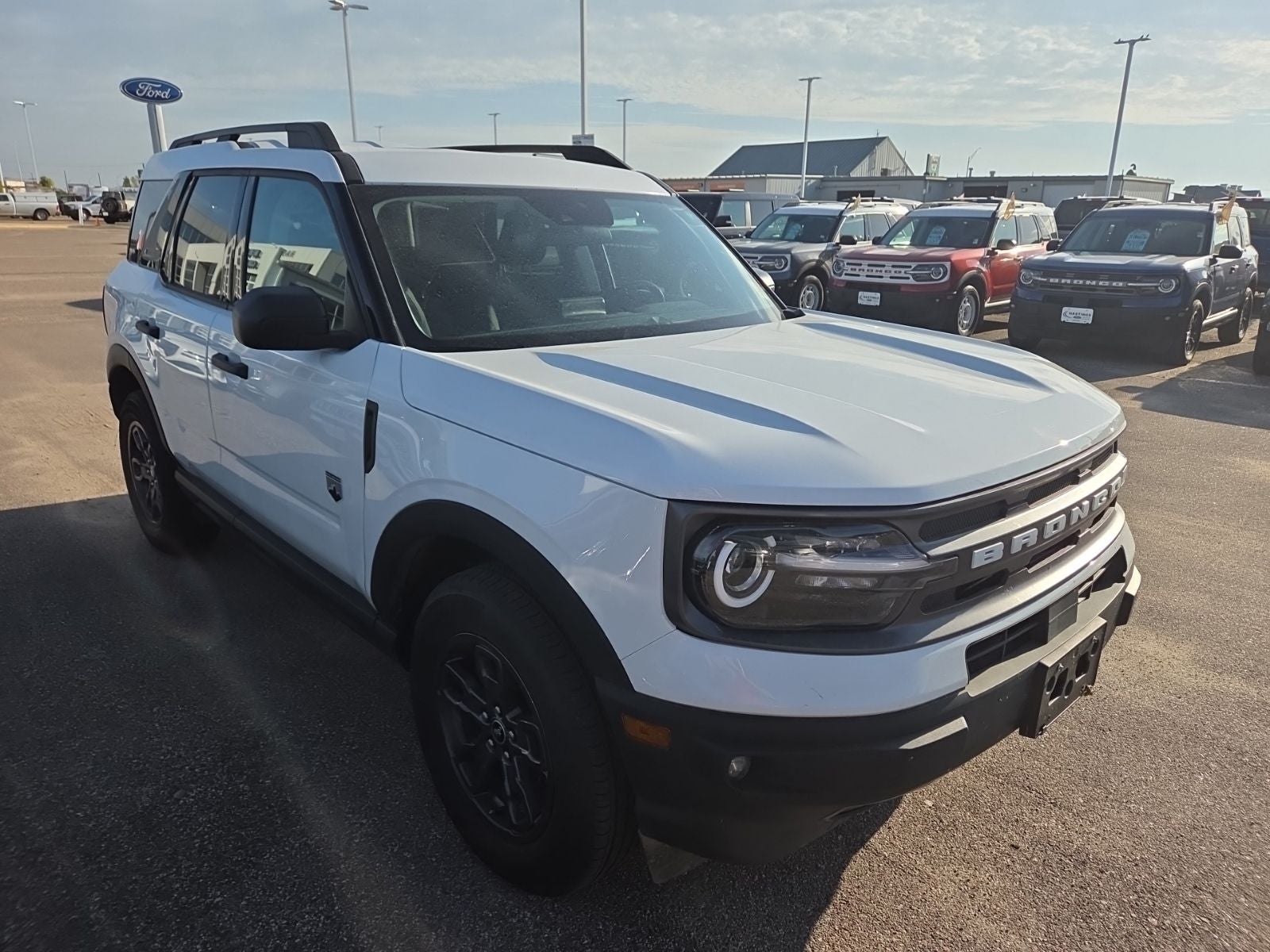 2024 Ford Bronco Sport Big Bend 200A