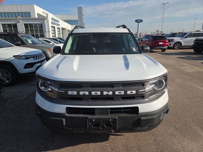 2024 Ford Bronco Sport Big Bend 200A