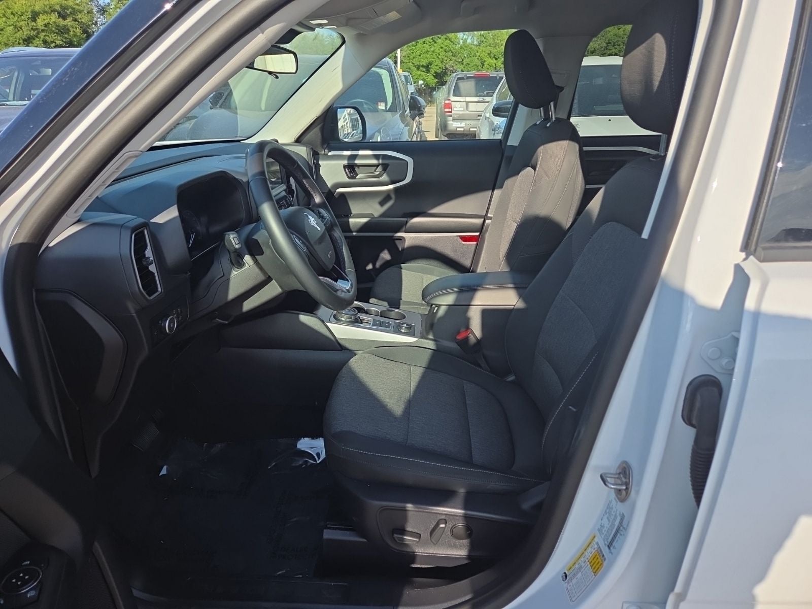 2024 Ford Bronco Sport Big Bend 200A