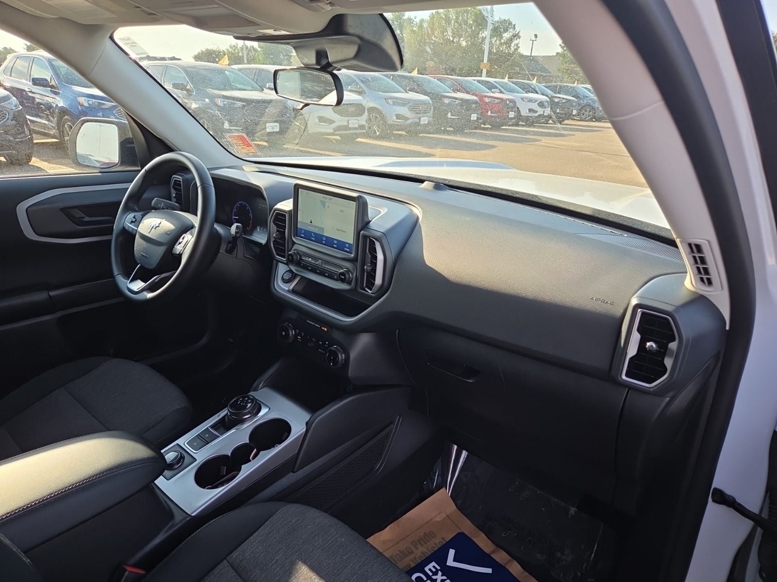 2024 Ford Bronco Sport Big Bend 200A