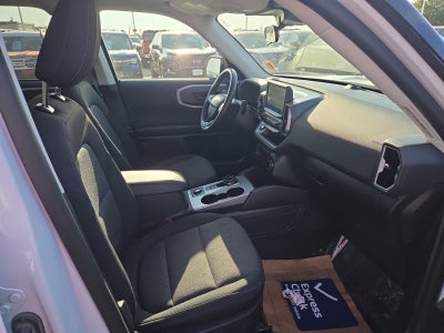 2024 Ford Bronco Sport Big Bend 200A