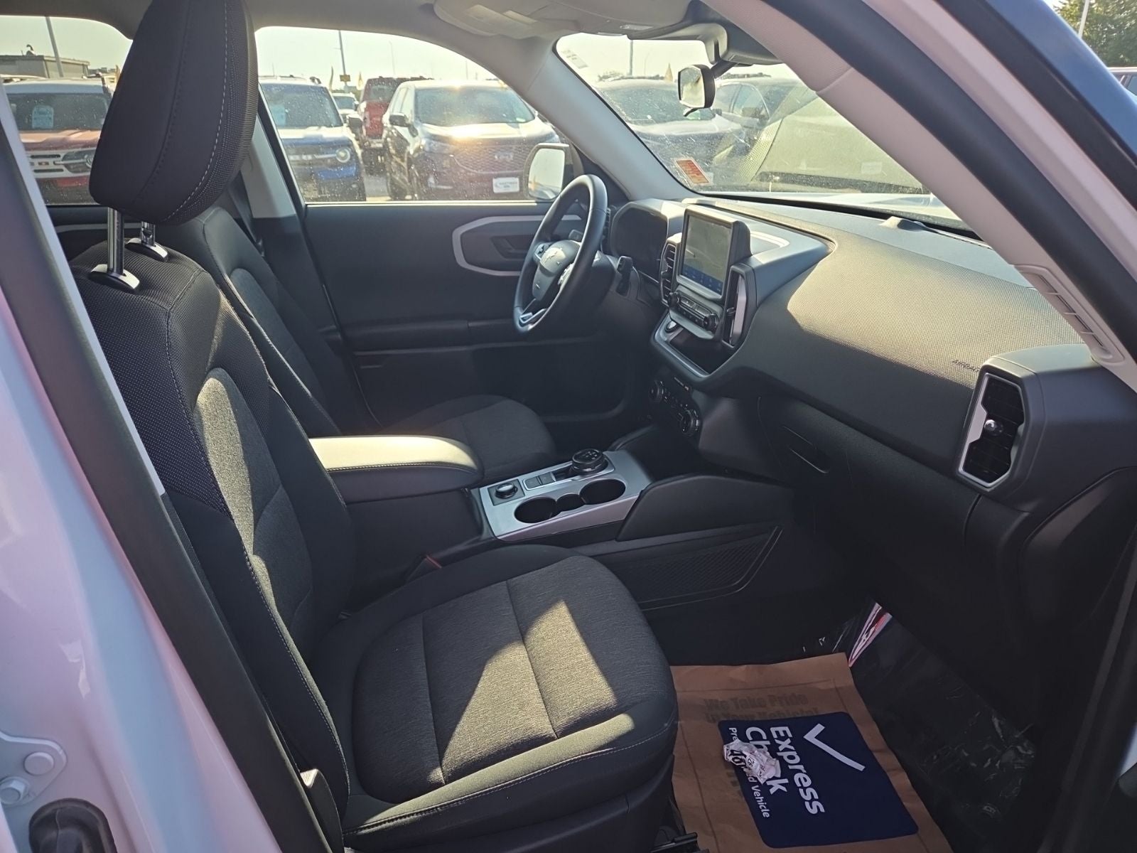2024 Ford Bronco Sport Big Bend 200A