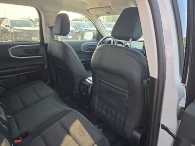2024 Ford Bronco Sport Big Bend 200A