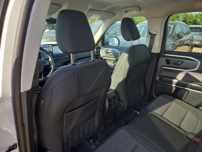 2024 Ford Bronco Sport Big Bend 200A