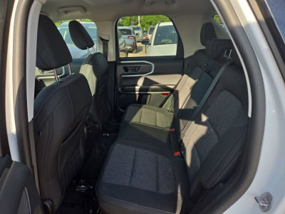 2024 Ford Bronco Sport Big Bend 200A