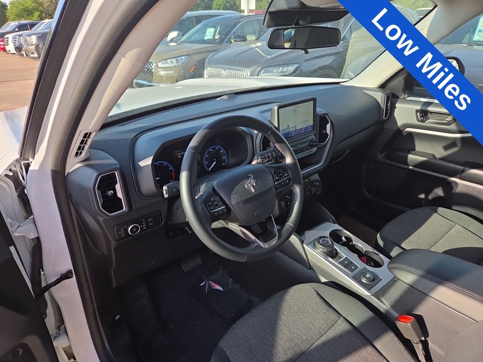 2024 Ford Bronco Sport Big Bend 200A